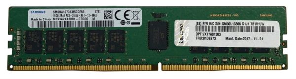 THINKSYSTEM 32GB TRUDDR5 5600MHZ 2RX8 RD