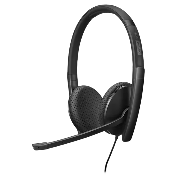 Wired VoIP Headset (Teams) Lenovo
