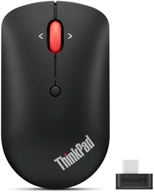 Mouse w/o Battery ThinkPad USB-C