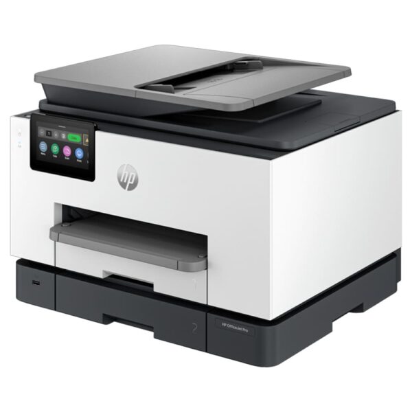 OJ 9130: Impresora multifuncional de formato ancho, velocidad de 22ppm en negro y 18ppm a color, inalambrica, bandeja de entrada de 250 hojas - Imagen 2