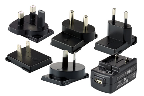 KIT 5V 2A Power supply Scanpal EDA 50k