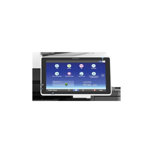 Impresora RICOH Multifunción Blanco Y Negro Laser IM 430F - Imagen 3