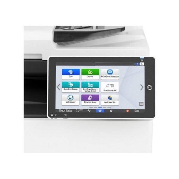 Impresora Multifunción RICOH Color Laser c300f COLOR Blanco - Imagen 3