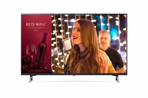 LG 43UR640S UHD Commercial TV