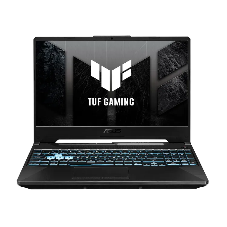 Asus TUF Gaming A15 15 Intel Ryzen 5 7535HS 8GB 512GB SSD RTX 2050 FHD 144 Hz WiFi Negro