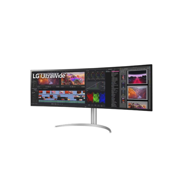 Monitor Ultrapanoramico de 49 32:9 LG UltraWide Gaming  Curvo - Imagen 2