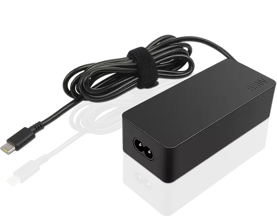Lenovo 65W Standard AC Adapter (USB Type