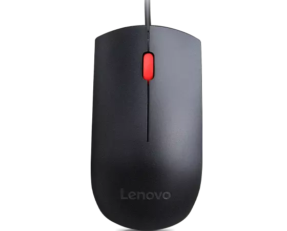 Lenovo Essential USB Mouse CONS