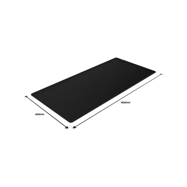 HyperX Pulsefire Mat - Gaming Mouse Pad - Cloth (XL) - Imagen 4