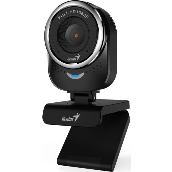 Camara Web GENIUS QCAM 6000 BLACK