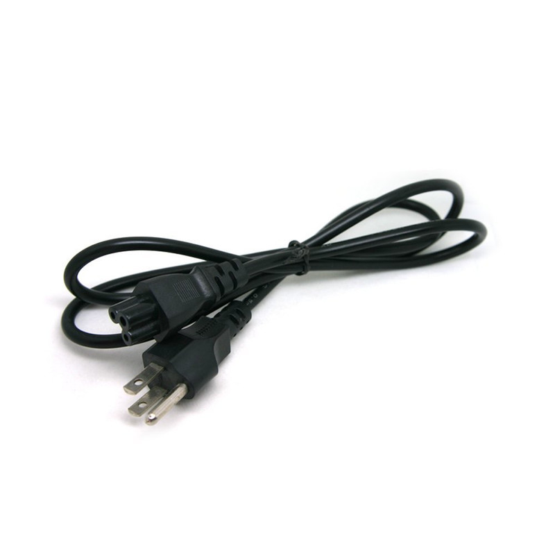 Cable power cord power supply to AC outl