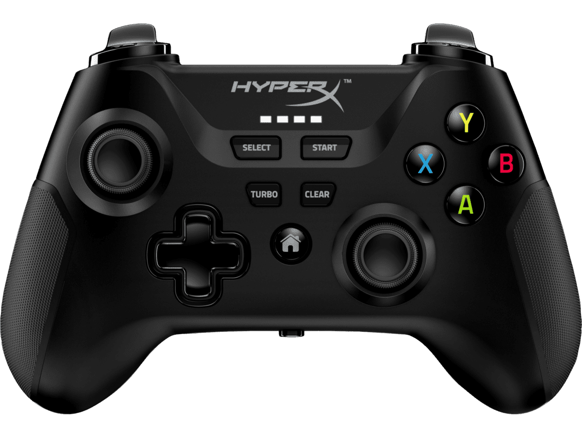 HyperX control Mando PC Clutch Wireless