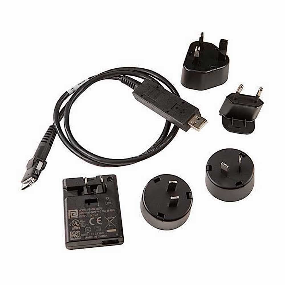 CK65 CK3X CK3R UNIVERSAL AC ADAPTER KIT