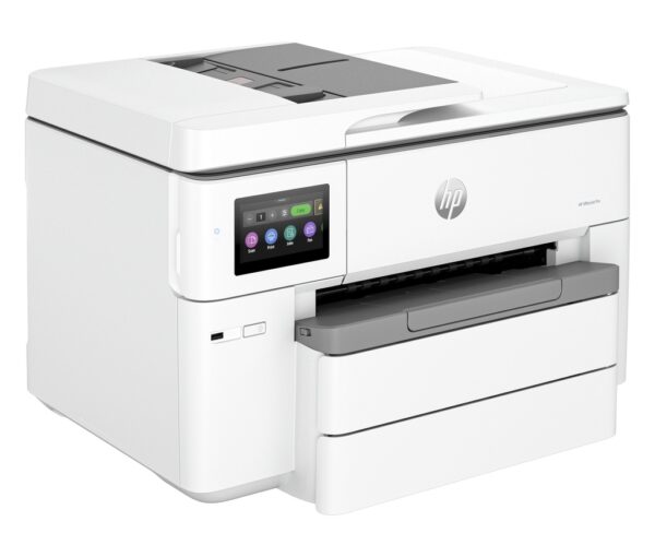OJ 9730: Impresora multifuncional de formato ancho, velocidad de 22ppm en negro y 18ppm a color, inalambrica, bandeja de entrada de 250 hojas - Imagen 2