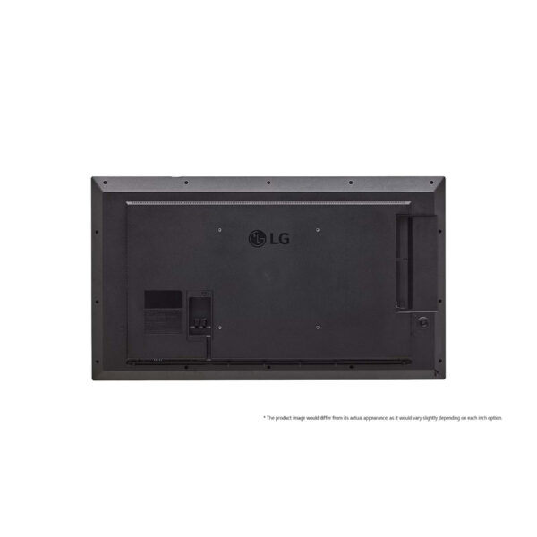 Monitor Industrial 55 WEB OS 4.1/3840x2160/700 nit/Quad Core SoC/Portrait & Landscape/Built in wifi/ 24x7 // Inclinacion 30 grados/ IP5X / 3 años de garantia - Imagen 4