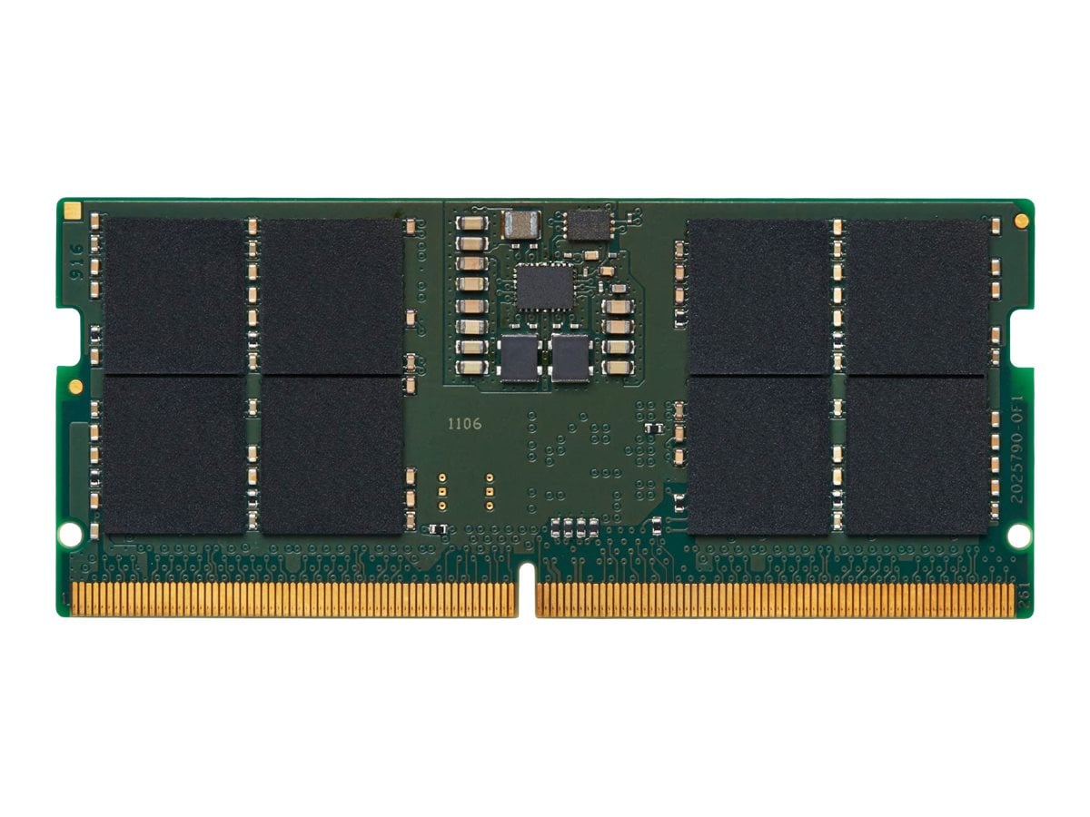 32GB DDR5-5600MT/s Non-ECC CL46 SODIMM