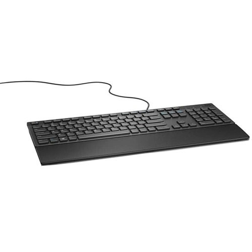 Multimedia Black Keyboard KB216