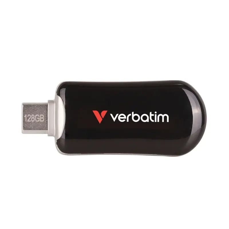 USB-C Flash Drive Black 128GB