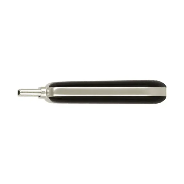 USB-C Flash Drive Black 128GB - Imagen 3