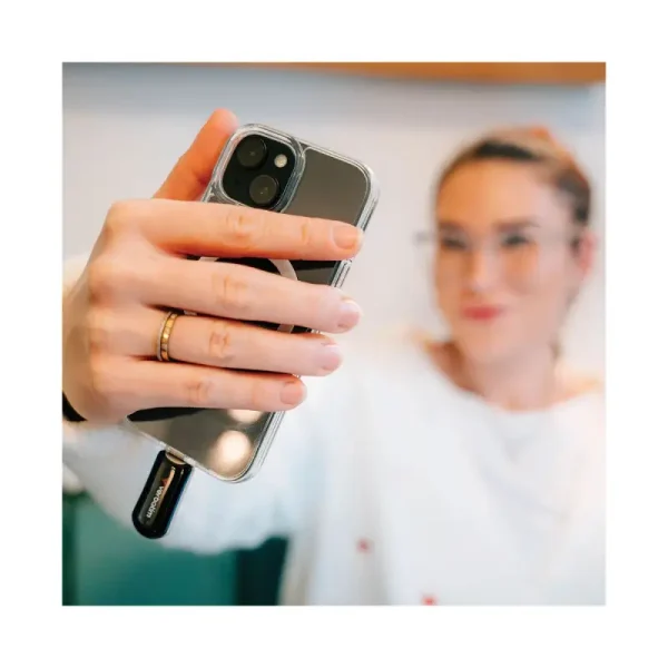 USB-C Flash Drive Black 128GB - Imagen 4