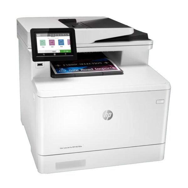 Impresora Multifuncional HP Laserjet Pro 4303fdw COLOR Blanco - Imagen 2