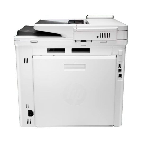 Impresora Multifuncional HP Laserjet Pro 4303fdw COLOR Blanco - Imagen 4