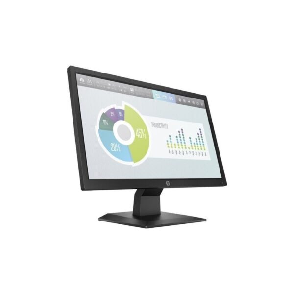 Monitor HP P204v 19,5 (1600 X 900) Conectividad 1 HDMI 1.4 1 VGA - Imagen 3
