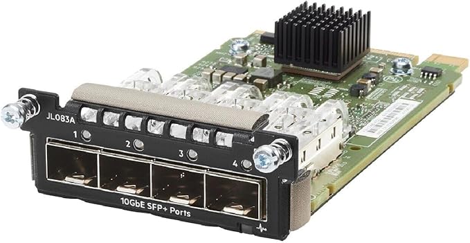 ARUBA 3810M 4SFP+ MODULE