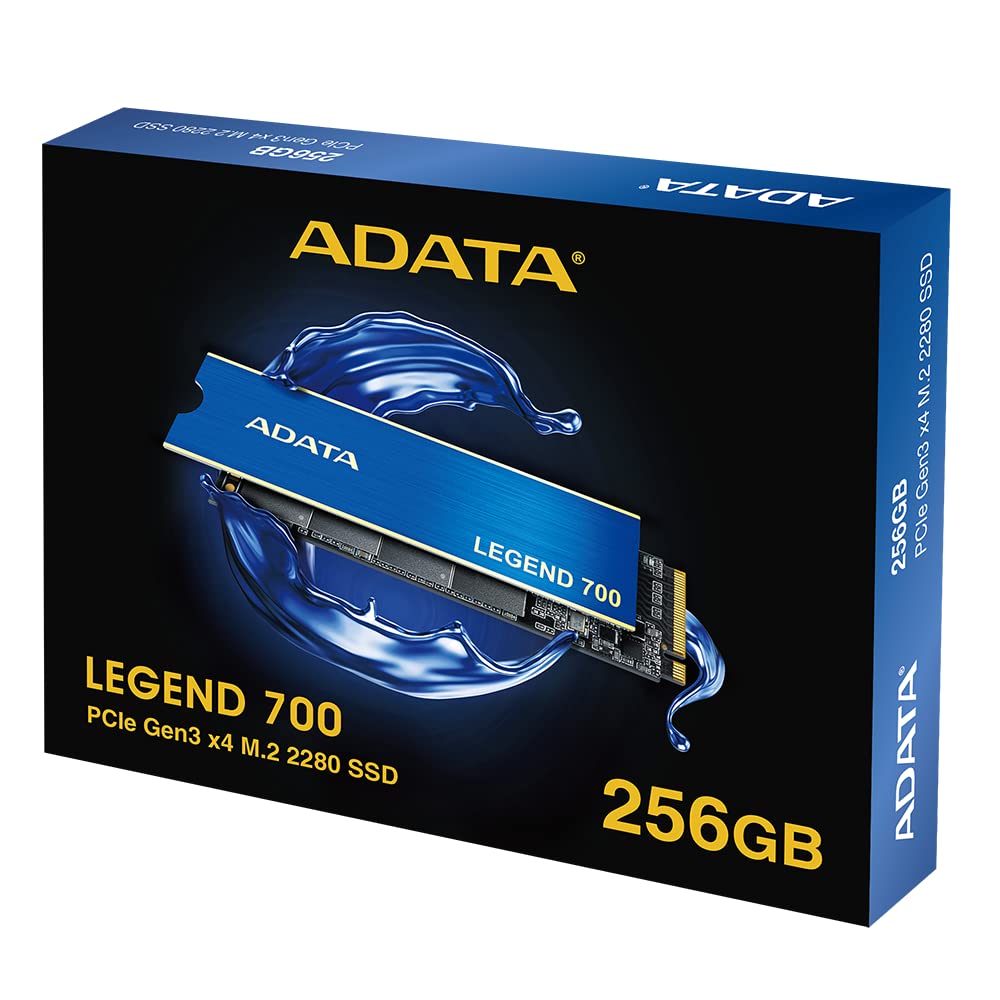 Unidad Estado Solido M.2 ADATA Legend 700 256GB
