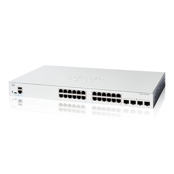 CATALYST 1200 24 PORT GE 4X1G SFP