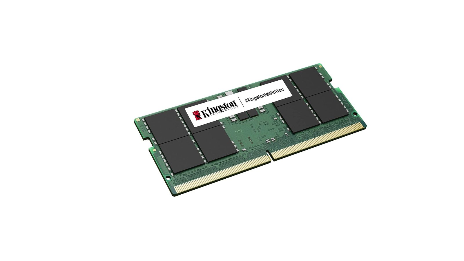 32GB DDR5-5600MT/s SODIMM