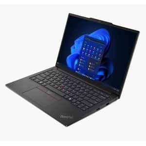 Portátil Lenovo ThinkPad E14 Gen 6 14" WUXGA Intel Core Ultra 7-155H 16GB RAM 1TB SSD Windows 11 Pro Negro