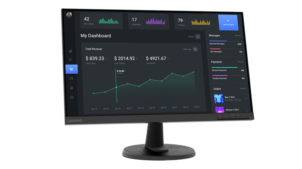 ThinkVision C24-40 23.8 inch Monitor