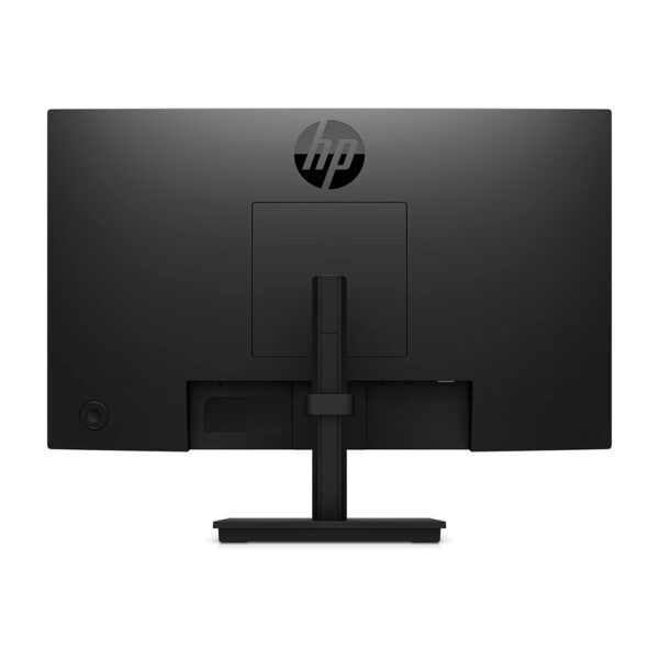 Monitor FHD HP P22h G5 de 21.5, Brillo 250nits, FHD  1920 x 1080, 1 DisplayPort™ 1.2, 1 HDMI 1.4, DisplayPort and HDMI, 1 VGA.  Altura Ajustable.  Contenido de la caja: Cable AC power, VGA cable, DP cable, HDMI cable. Garantia 3-3-0 - Imagen 4