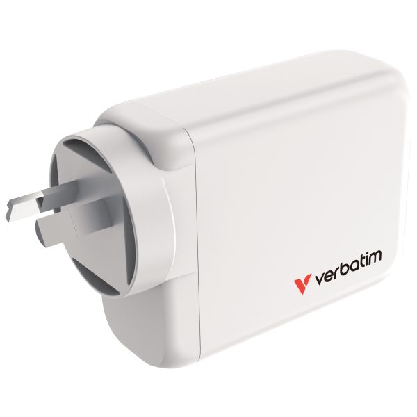 100W 4-Port GaN Wall Charger - Imagen 5
