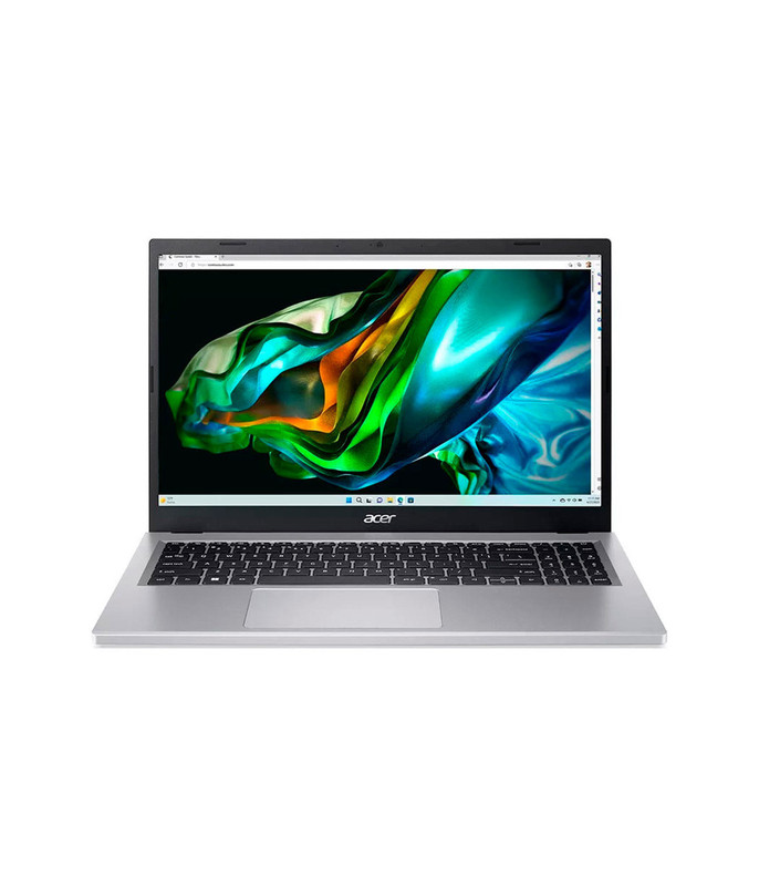 Acer A315-59-57WM 15.6 FHD | Intel Core i5-1235U 16GB RAM 512GB SSD Linux Plateado
