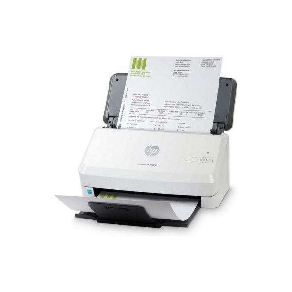 Escaner HP Jet Pro 3000 s4 Vertical/40PPM/ADF - Imagen 2