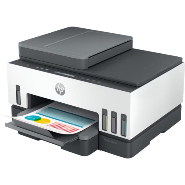 Impresora multifuncional hp smart tank 750 - Imagen 2