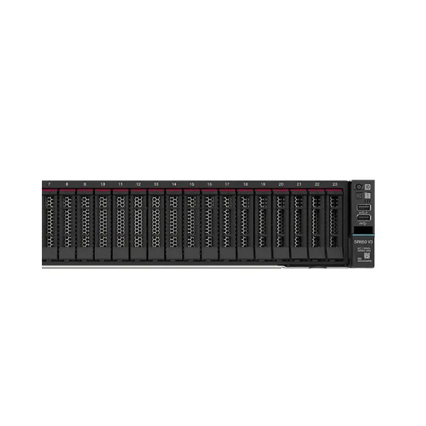 ThinkSystem SR650 V3 1xIntel Xeon Silver