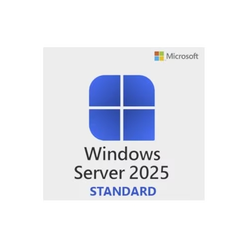Windows Server 2025 Standard ROK (16 cor