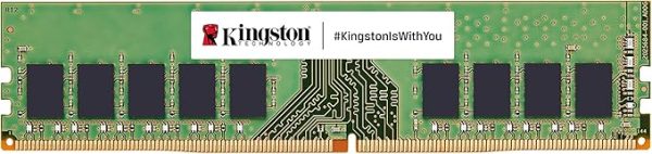 16GB DDR4 3200MT/s ECC Unbuffered DIMM