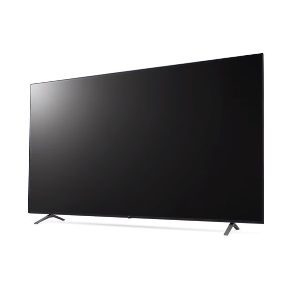 Monitor TV Comercial 75 / UHD (3840 X 2160) / WOL (Wake on LAN)/ Pre-loaded YouTube App and web browser / 3 años de garantia - Imagen 3