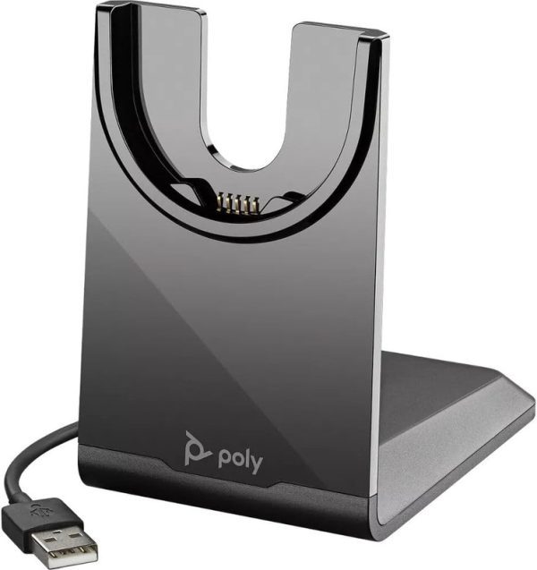 Poly VFocus2 -M HS w/charge stand - Imagen 5
