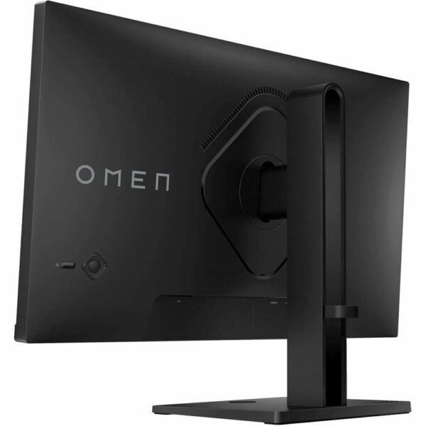 Monitor HP Gaming OMEN de 23,8 pulgadas FHD 165 Hz - OMEN 24(FHD/1920 x 1080/23.8/165 Hz) PIVOTABLE,ALTURA AJUSTABLE - Imagen 4