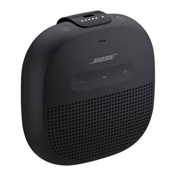 Parlante BOSE SoundLink Micro Bluetooth COLOR Negro - Imagen 2