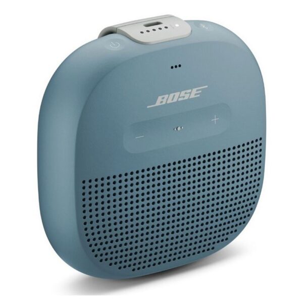 Parlante BOSE SoundLink Micro Bluetooth COLOR Azul Petróleo - Imagen 2