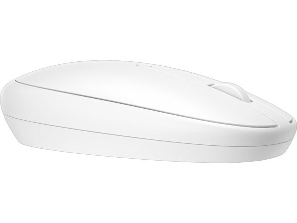 Mouse Inalámbrico HP 240 (Blanco) - Imagen 3