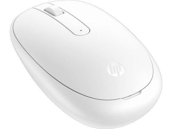Mouse Inalámbrico HP 240 (Blanco) - Imagen 4