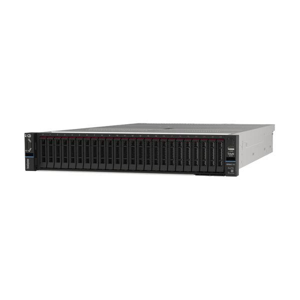 ThinkSystem SR650 V3 1xIntel Xeon Silver