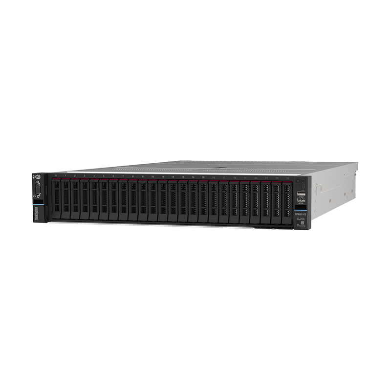 ThinkSystem SR650 V3 1xIntel Xeon Silver